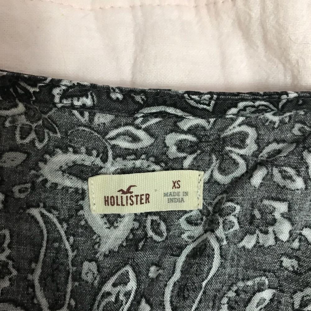 Hollister Maxi Summer-Dress